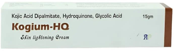 Kogium HQ Skin Lightening Cream