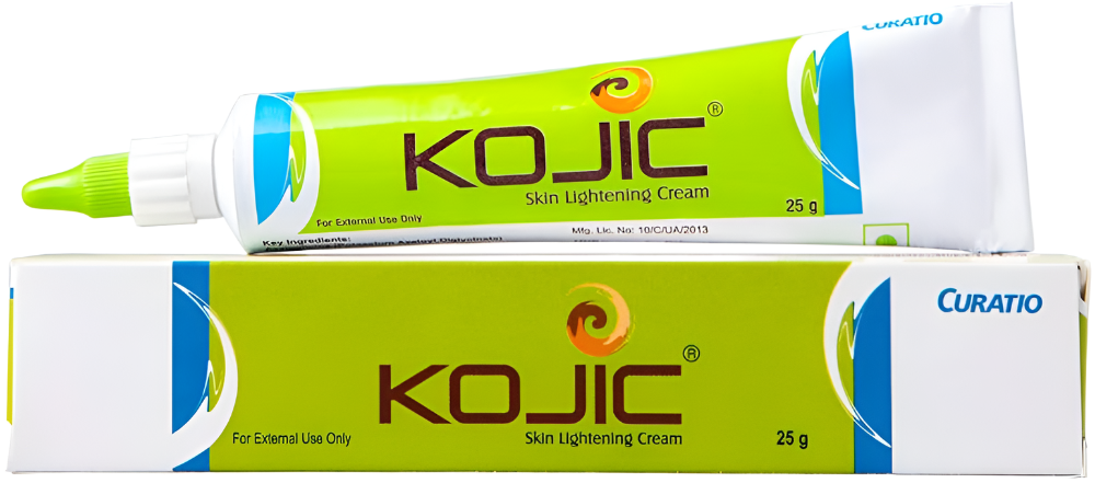 Kojic Skin Lightening Cream