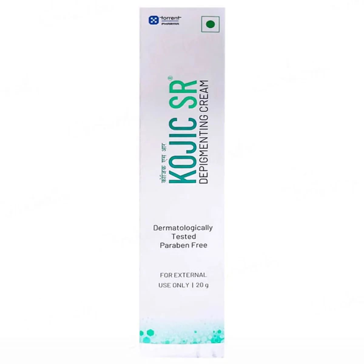 Kojic SR Depigmenting Cream