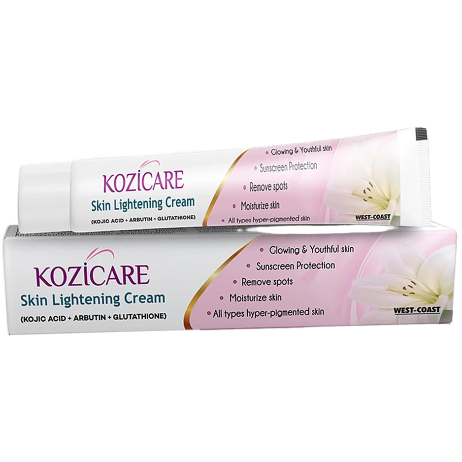 Kozicare Cream