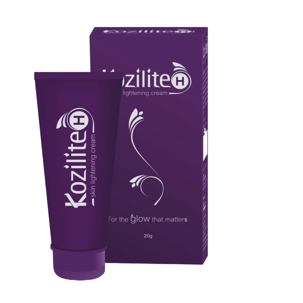 Kozilite H Skin Lightening Cream