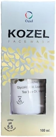 Kozel Facewash
