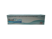 KoziCutis Moisturizing Cream