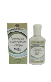Kozketo-Z Shampoo