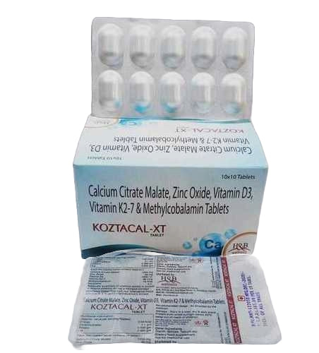 Koztacal-XT Tablets