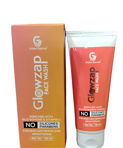 Glowzap Face Wash