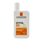 La Roche-Posay Anthelios UVMune 400 Invisible Fluid SPF 50+ PA++++ 50ml | Ultra-Long UVA Protection, Very Water & Sweat Resistant, Non-Perfumed Sunscreen