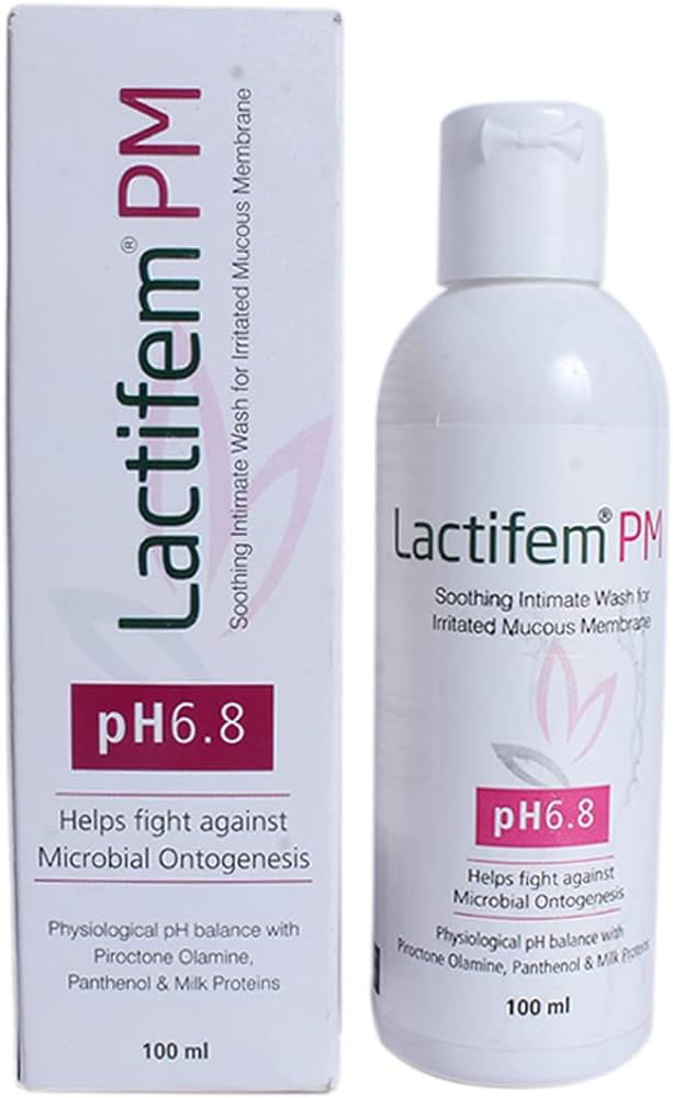Lactifem PM Solution
