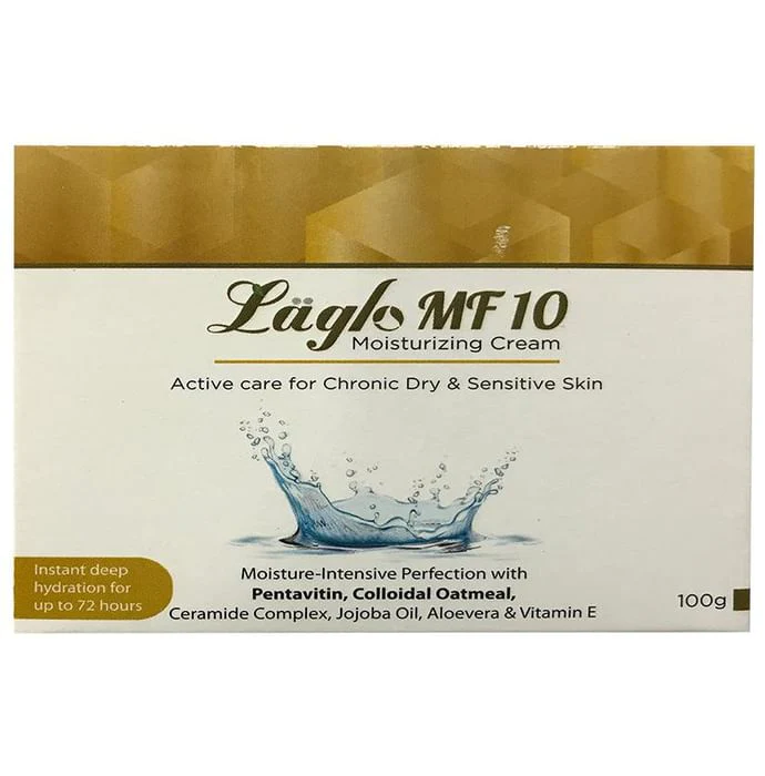 Laglo MF 10 Moisturizing Cream