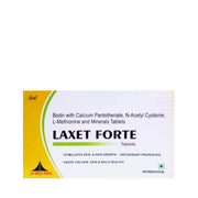 Laxet Forte Tablet