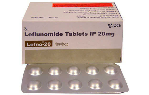 Lefron 20mg Tablet