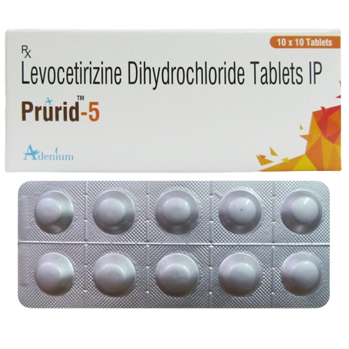 Prurid-5 Tablet