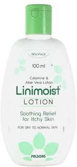Linimoist Lotion