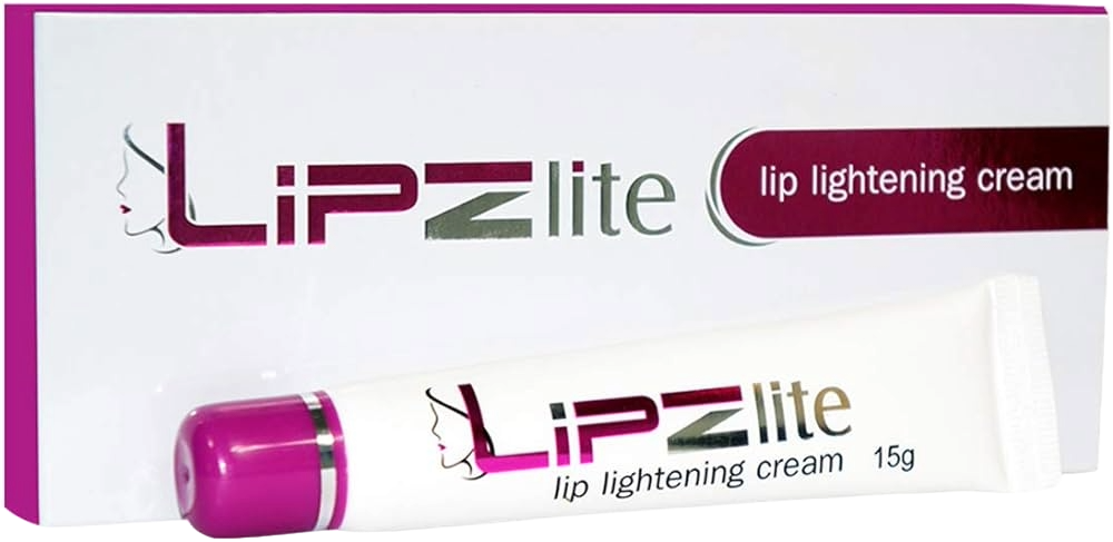 Lipzlite Lip Lightening Cream
