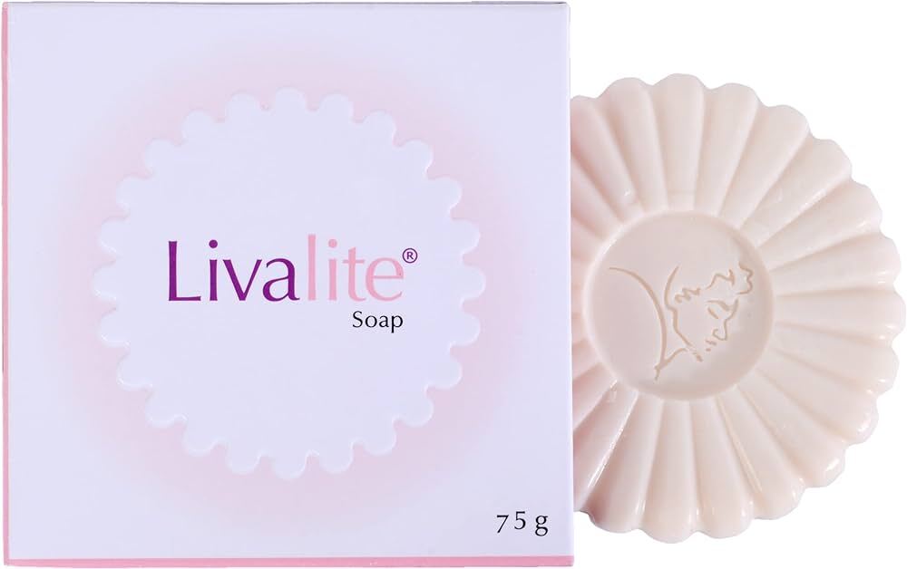 Livalite Soap
