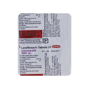 Livomed 500mg Tablet