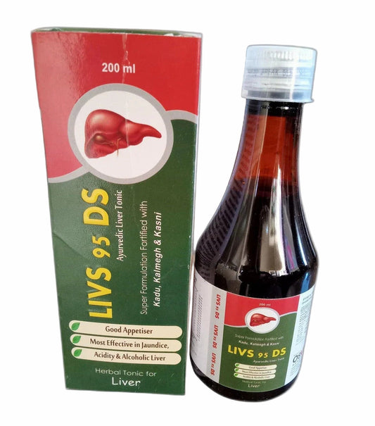 Livs 95 DS Tonic