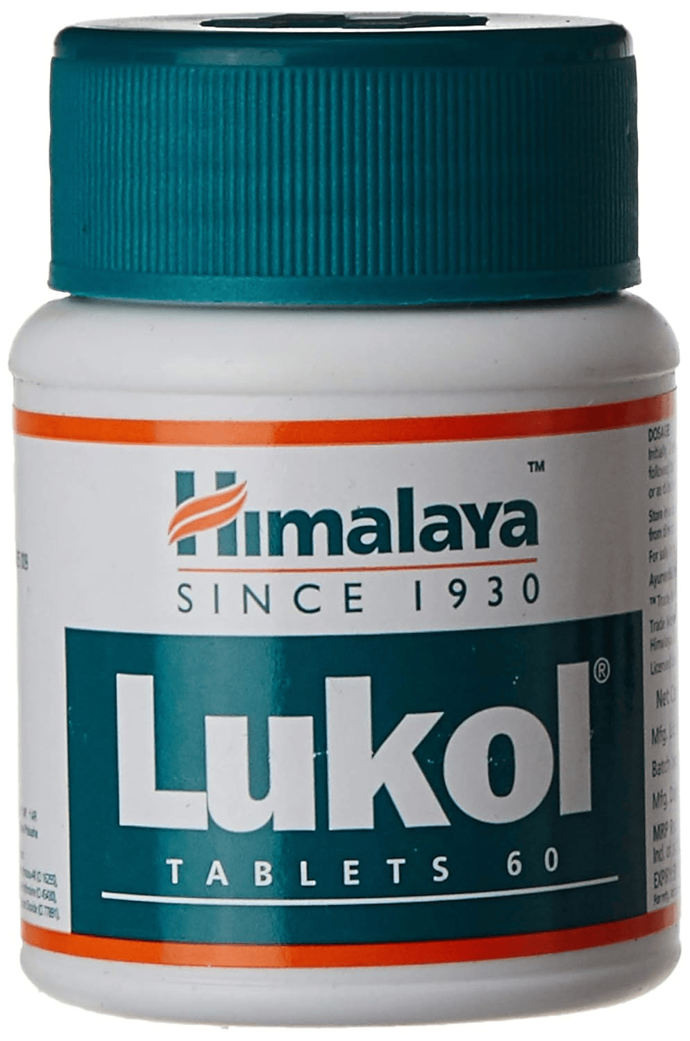 Himalaya Lukol Tablet