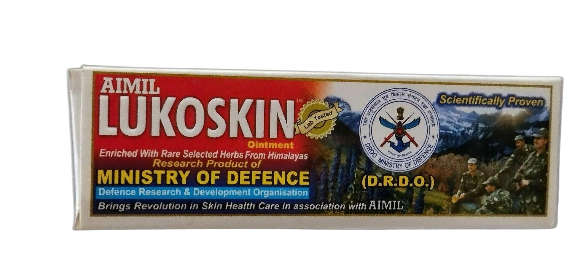 Lukoskin Ointment