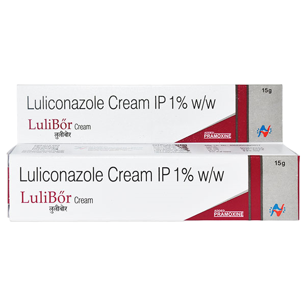 Lulibor Cream