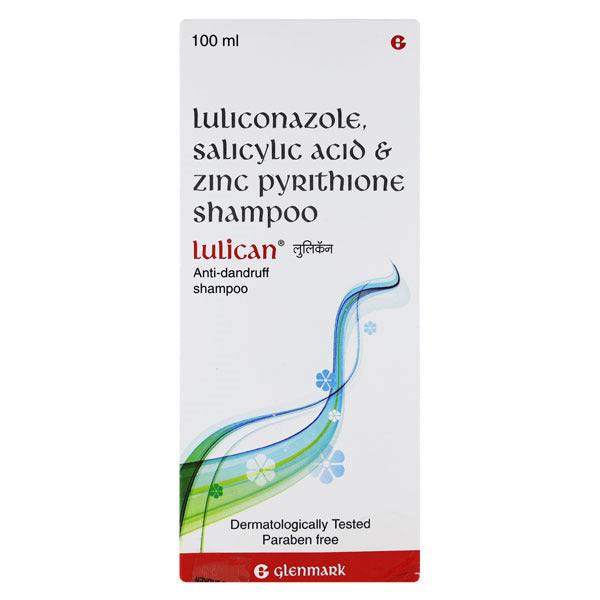 Lulican Shampoo