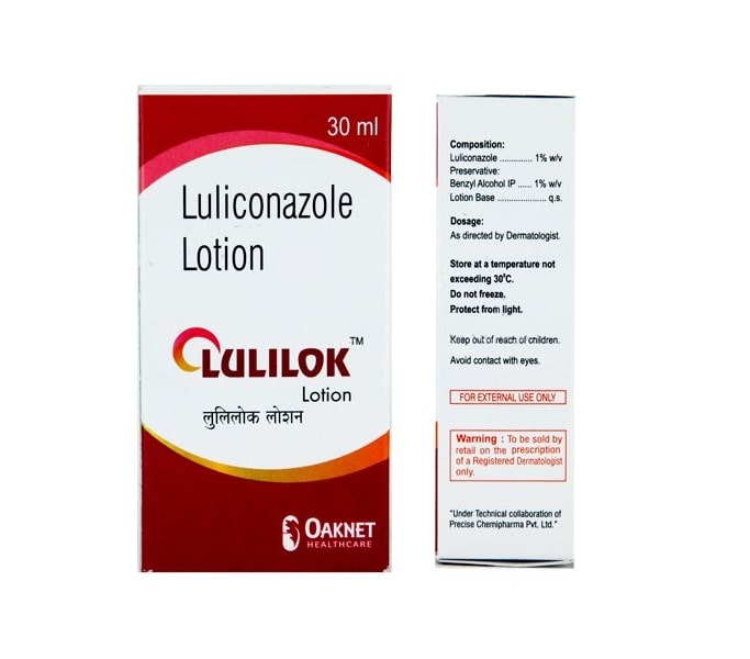 लुलिलोक लोशन