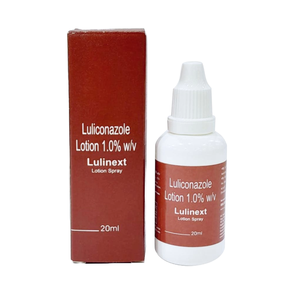 Lulinext Lotion Spray