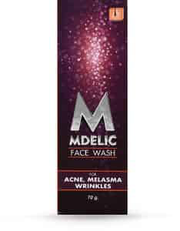 Mdelic Facewash