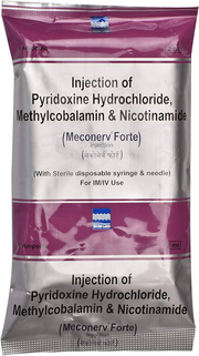 Meconerv Forte Injection