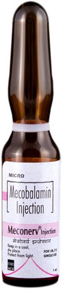 Meconerv Injection – iMediCart E Pharmacy