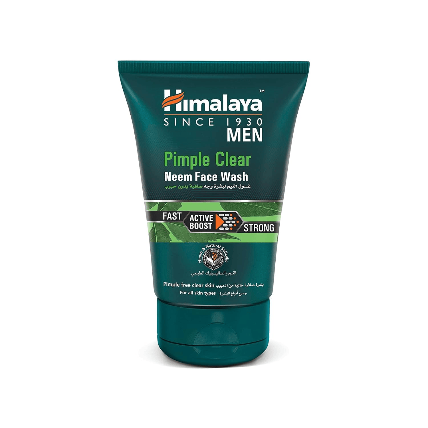 Himalaya Men Pimple Clear Neem Face Wash