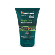 Himalaya Men Pimple Clear Neem Face Wash