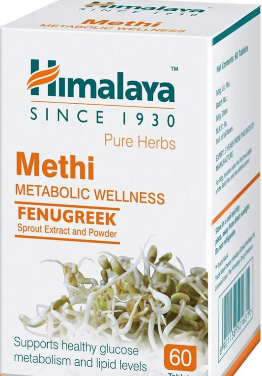 Himalaya Methi Tablet