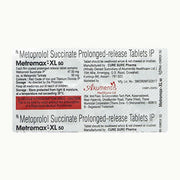 Metromax-XL 50 Tablet