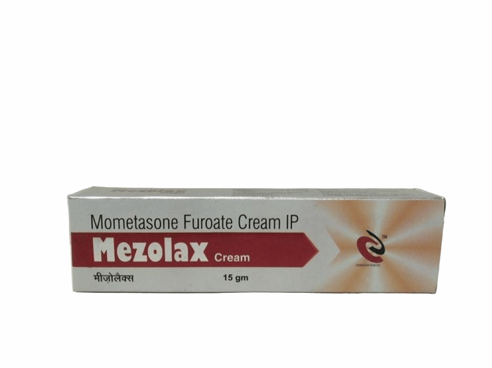 Mezolax Cream