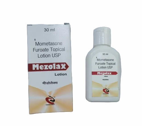 Mezolax Lotion