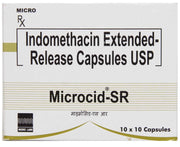 Microcid-SR Capsule
