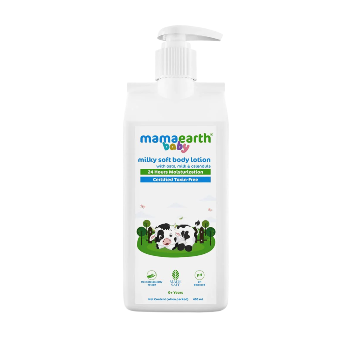 Mamaearth Baby Milky Soft Body Lotion