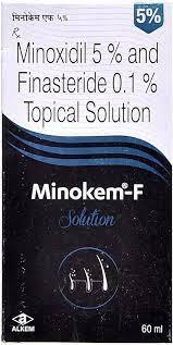 Minokem-F 5% Solution