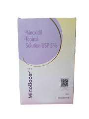 Minoboost Topical Hair Solution