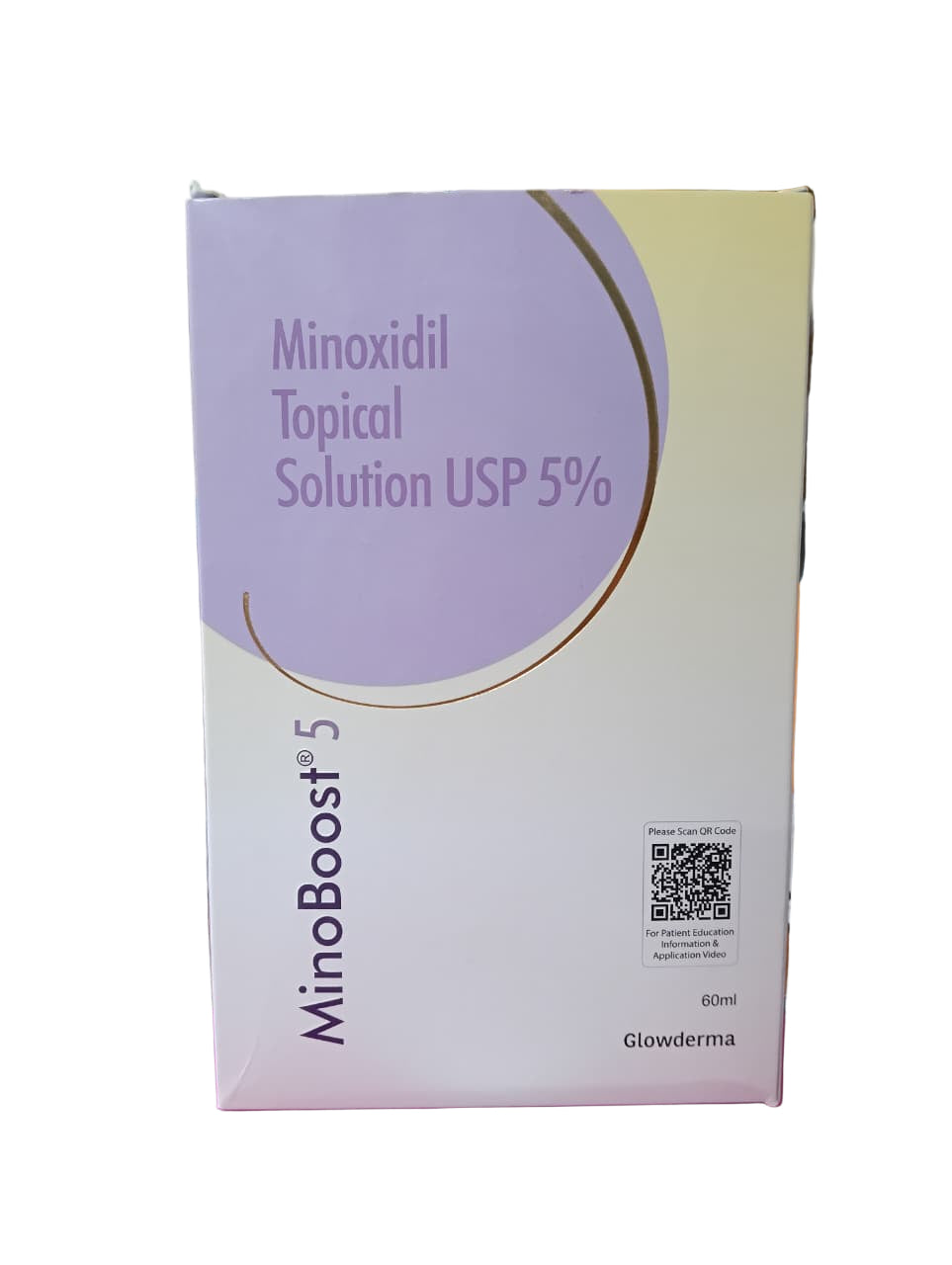 Minoboost Topical Hair Solution