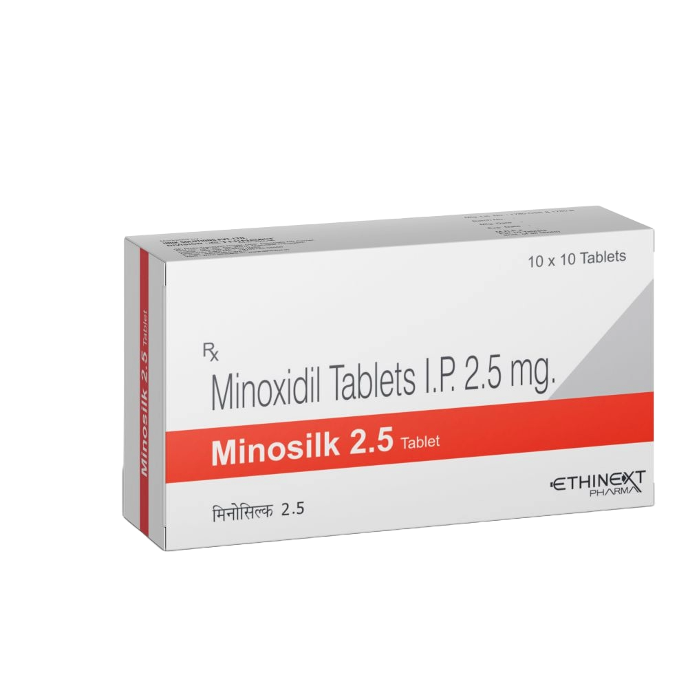 Minosilk 2.5 Tablet