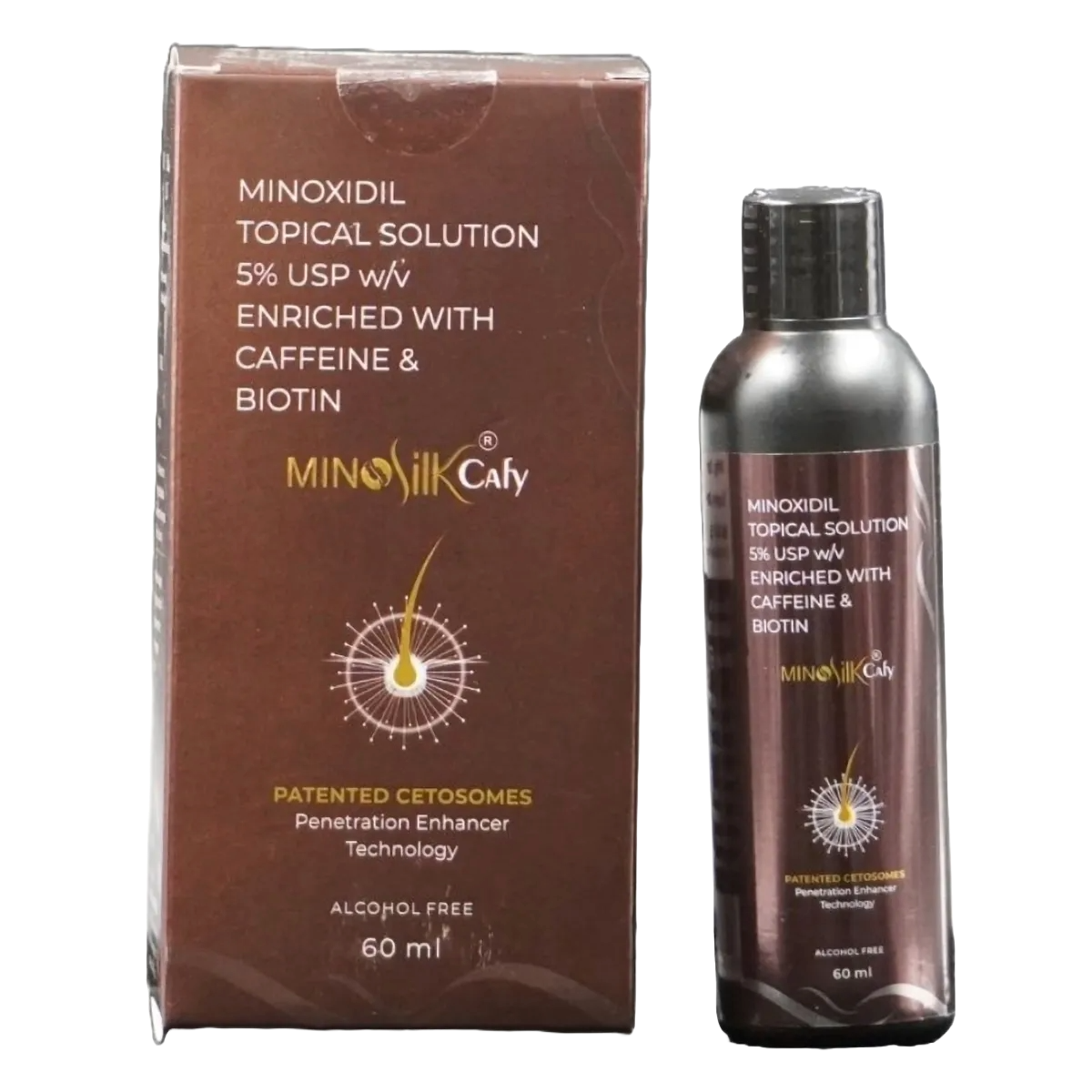 Minosilk Cafy