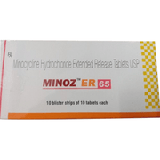Minoz ER 65 Tablet