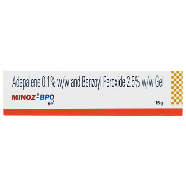 Minoz-BPO Gel