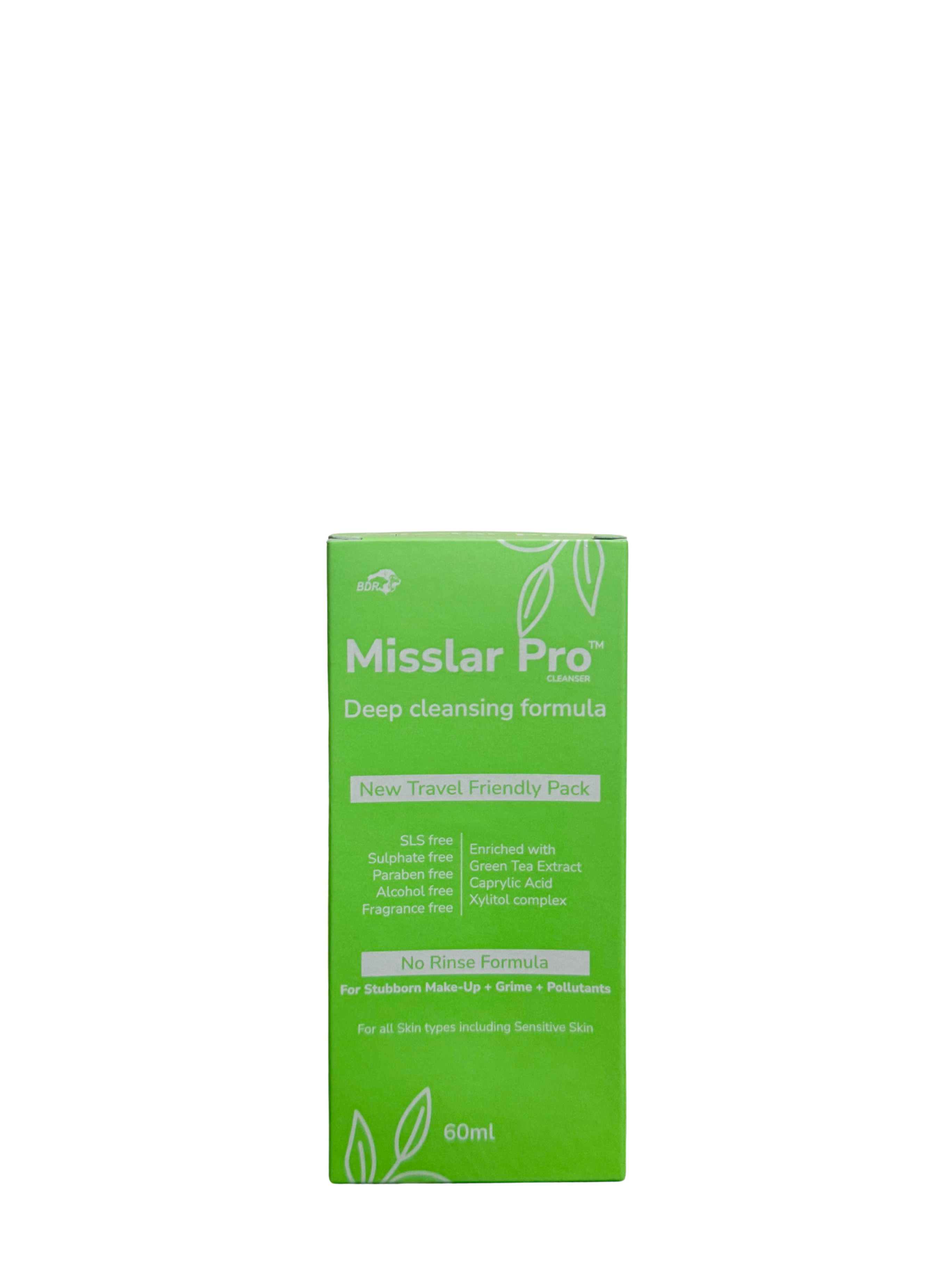 Misslar Pro Cleanser