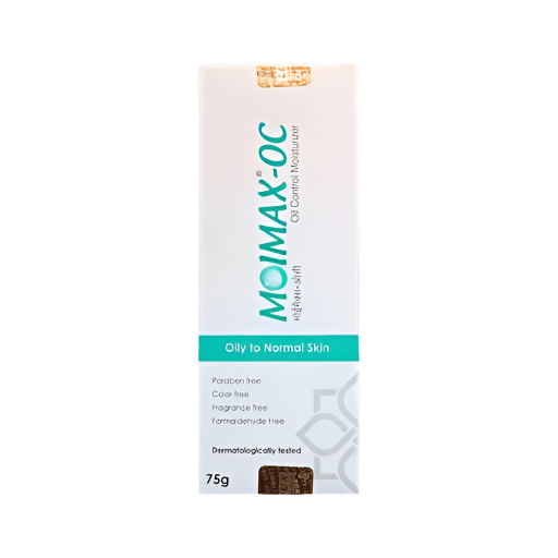 Moimax - oc oil control moisturizer