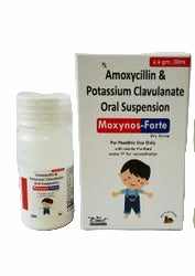 Moxynos Forte Dry Syrup