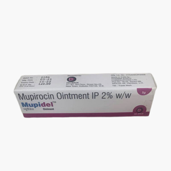 Mupidel Ointment