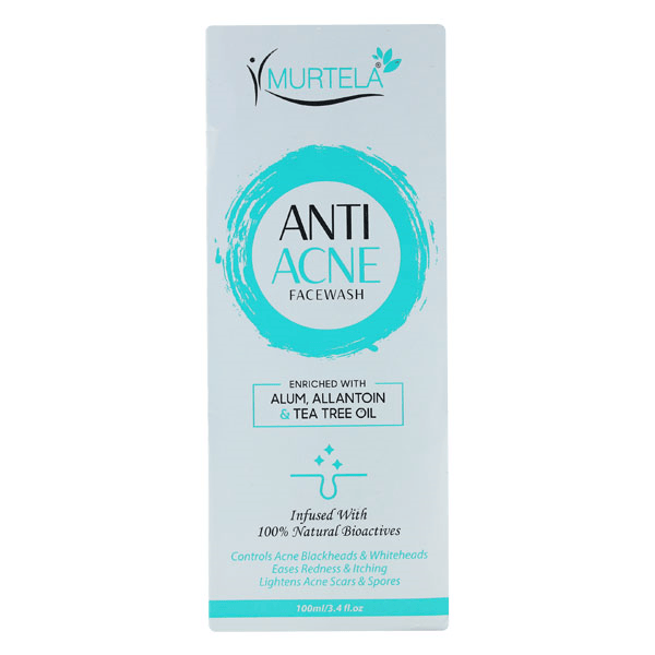 Murtela anti acne facewash